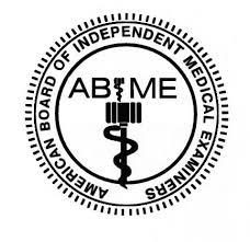 ABIME round logo